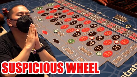 ROULETTE POUND TOWN #1 - Strat Hotel