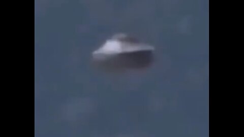 UFO over Hawaii