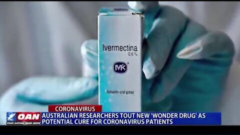 Ivermectin as a treatment for Covid?