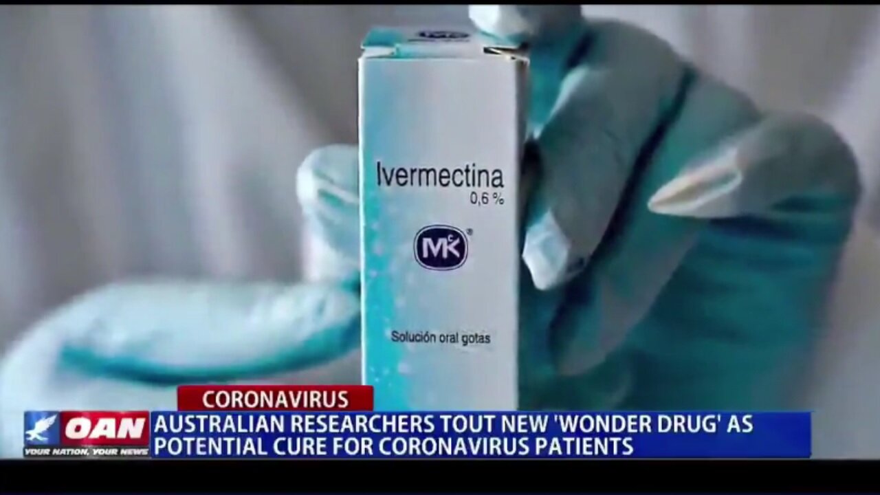 Ivermectin as a treatment for Covid?