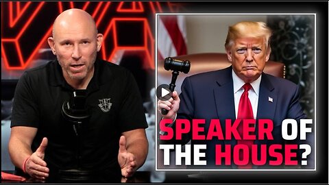 Learn Why Republicans Are Seriously Considering Making Trump Speaker Of The House