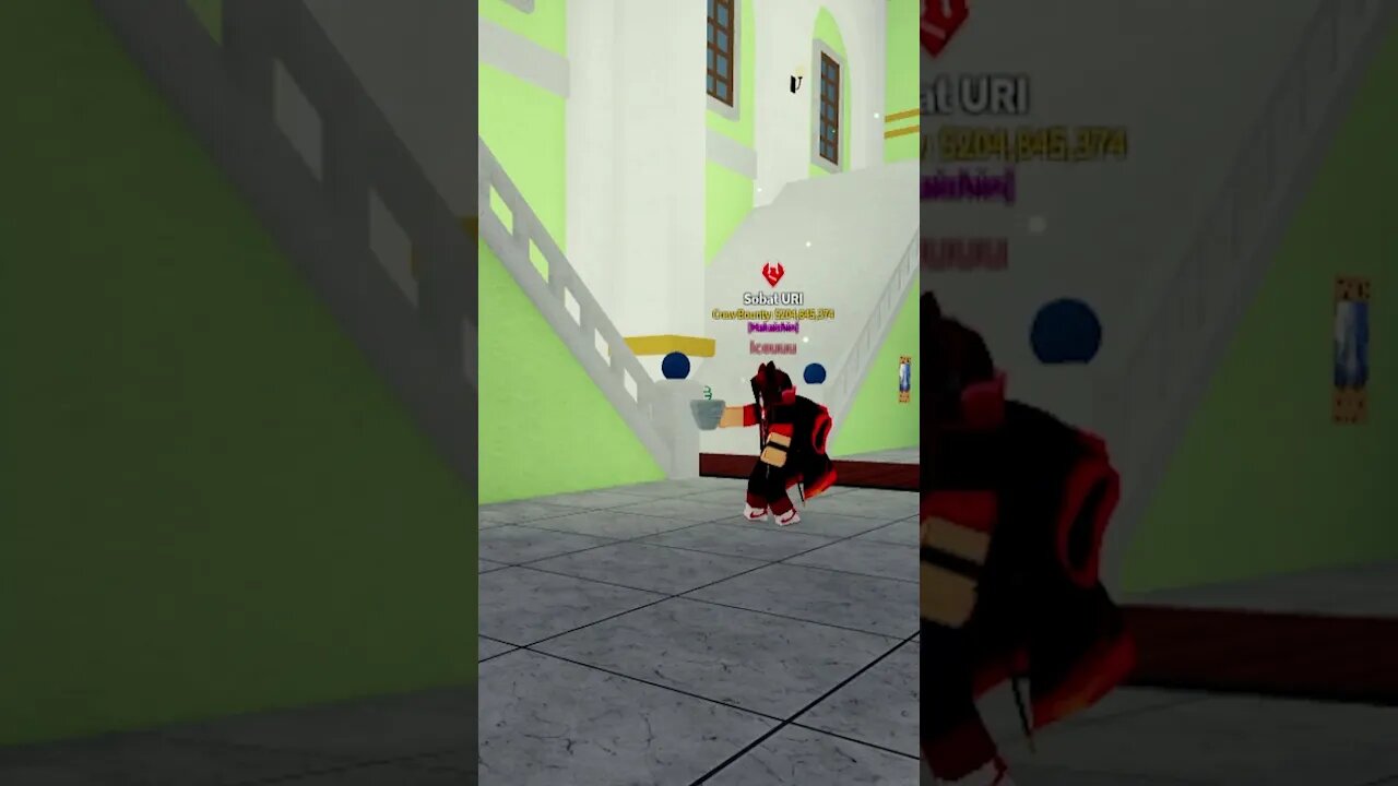 GAS KITA TANGKAP MALING MALING FRUIT | Roblox Indonesia