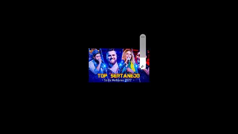 Top Sertanejo 2022