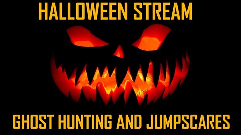 Halloween Stream! Come join the spooks! with TomGirlGamer