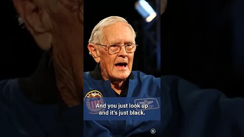 You Can't See STARS From the MOON