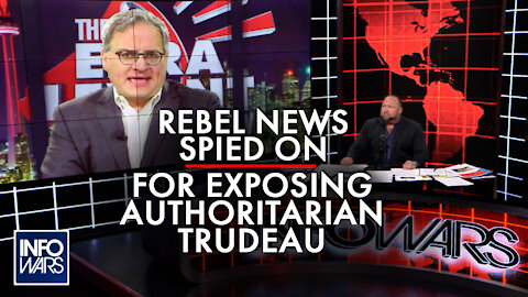 Breaking! U.S. Military Spied On Canadian Journalist For Exposing Chinese Communist Takeover