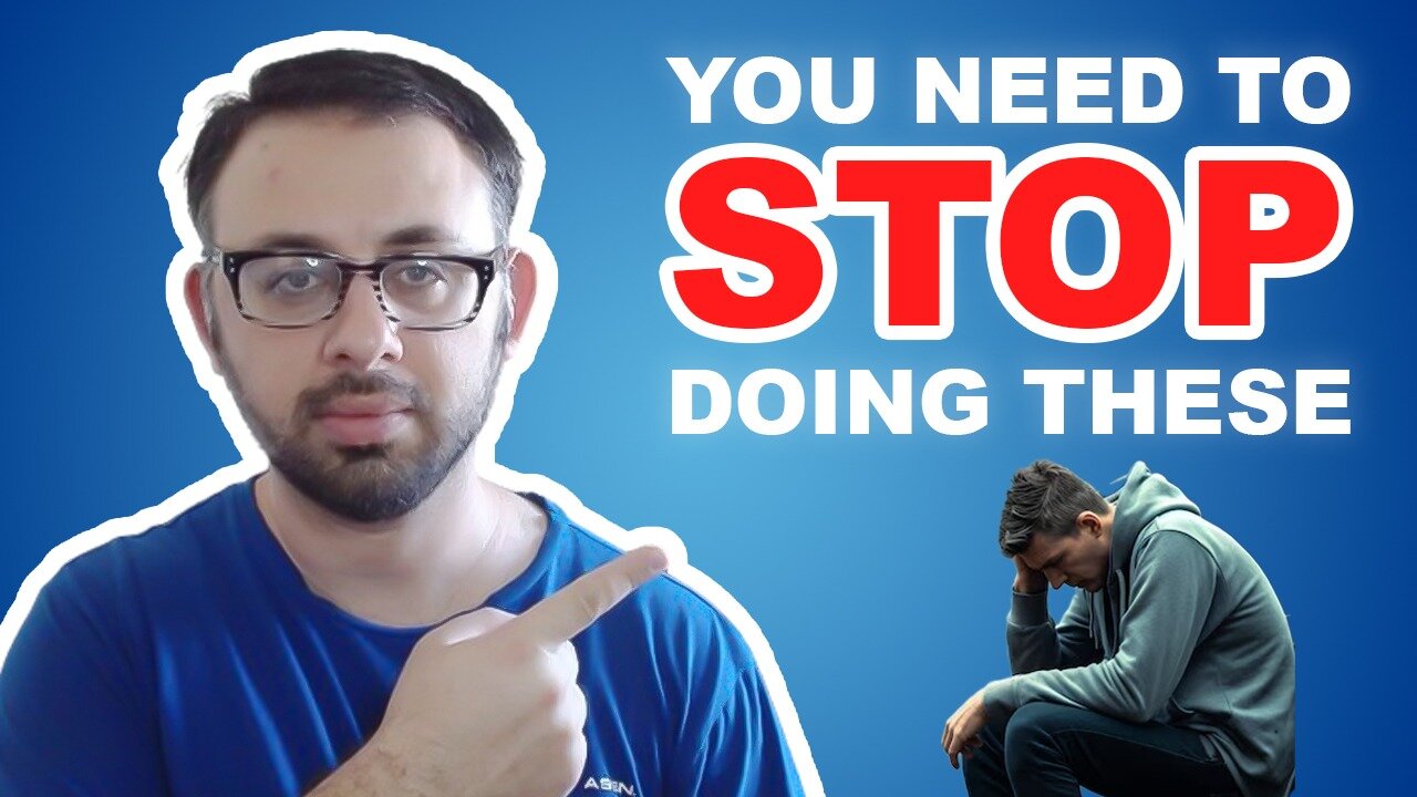 5 Reasons Why You Don’t Have Any Friends