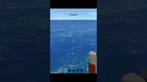 thalassophobia - Subnautica