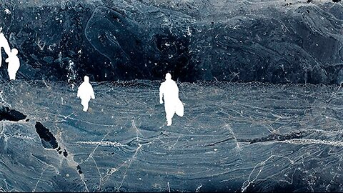 Thom Yorke - Open Again – Lyrics video