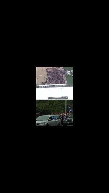 More than 60,000 tickets have been requested for Trump's rally only seats 16k