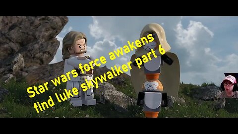star wars force awakens find luke skywalker part 6