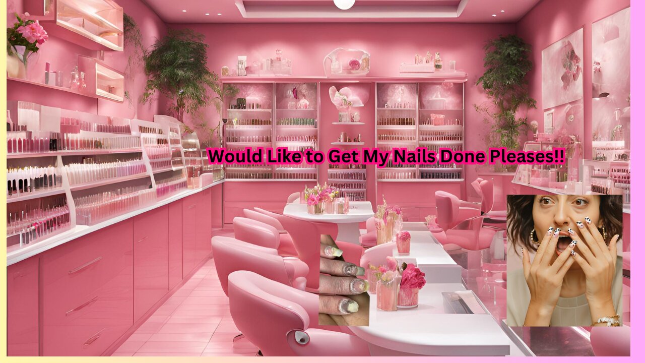 Transforming hideous nails as Chinese dish out the gossip about you!
