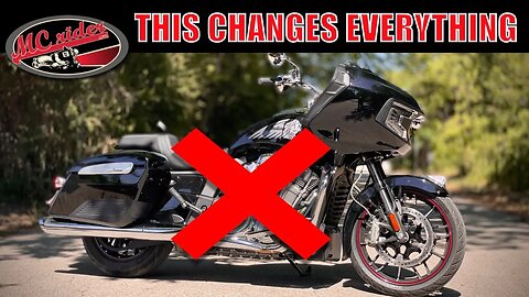 Big Changes Are Coming to MCrider