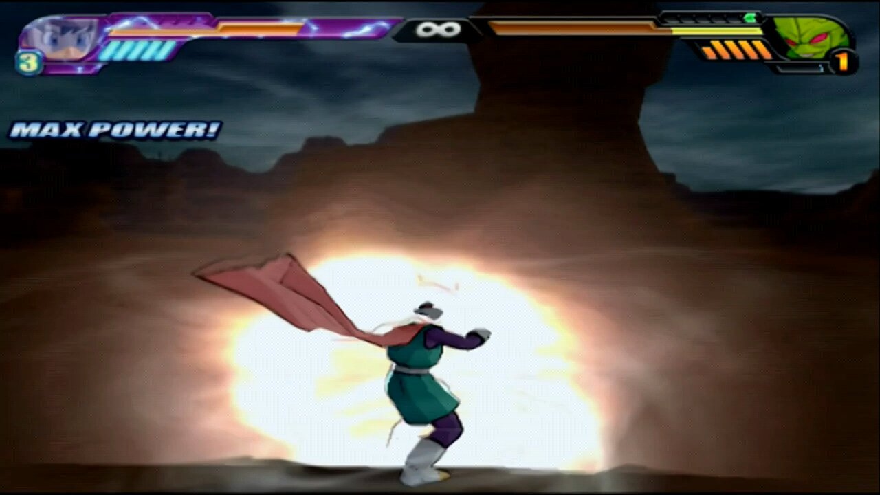 -Random- Vs. Battle {Budokai Tenkaichi 3}