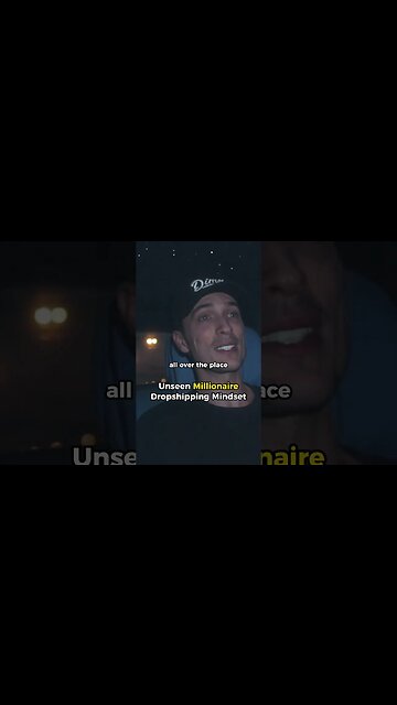 How to Make Money with Dropshipping in 2023 - Luke Belmar #shorts