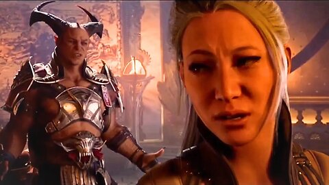 General Shao Challenges Empress Sindel - Mortal Kombat 1 - Part 5