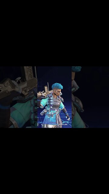 Can you name these Apex Legends Mobile Skins#Shorts 218
