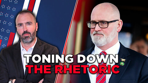 RNC 2024: Rep. Derrick Van Orden Joins Jesse Kelly On Set