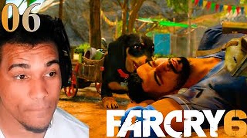 Jugando Far Cry 6 Parte 6