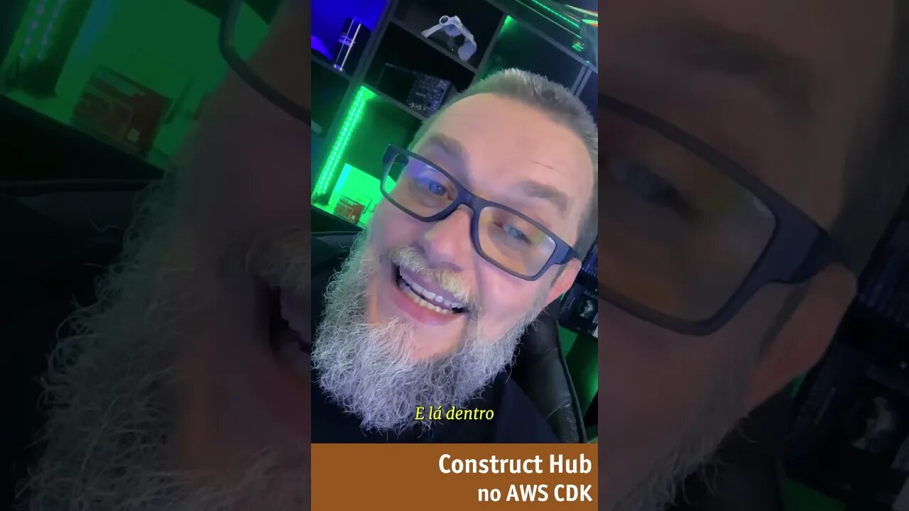 Construct Hub (AWS CDK) | #shorts