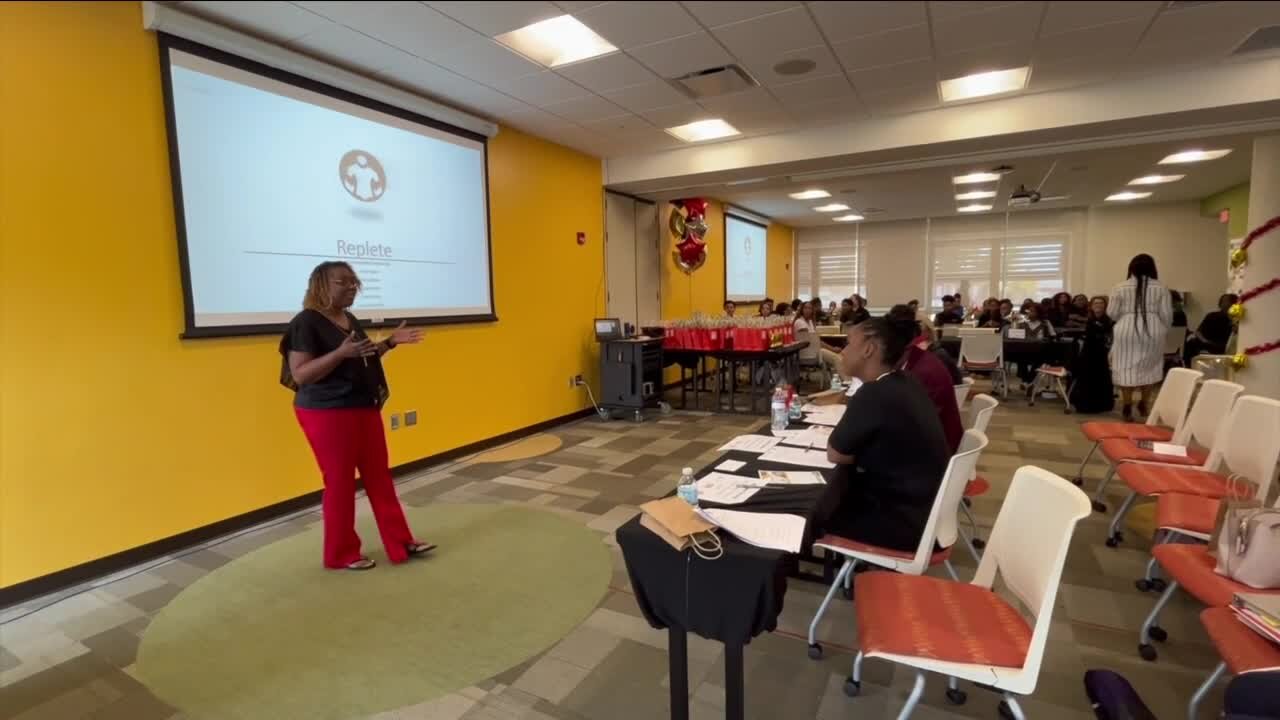 Tampa Bay area students share big ideas during pitch competition