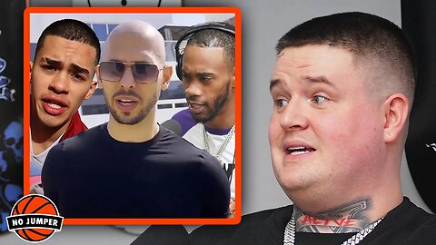 1090 Jake Gives His Opinion on Andrew Tate, Sneako & FYB J Mane