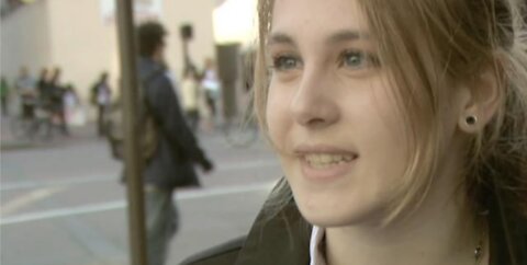 How did Dianetics Help ? Personal stories. Brenna, Student
