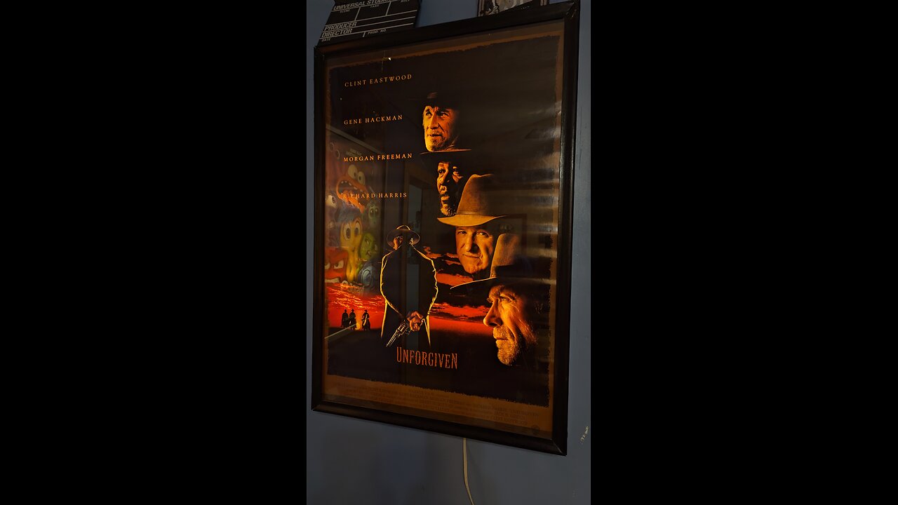 Badraven August 2024 Poster Change Out