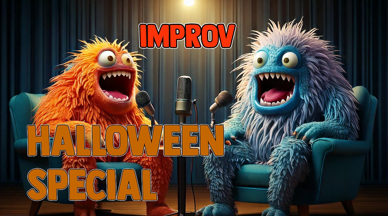 Provcast Episode 12 - Halloween Special ft. Ryan Doka