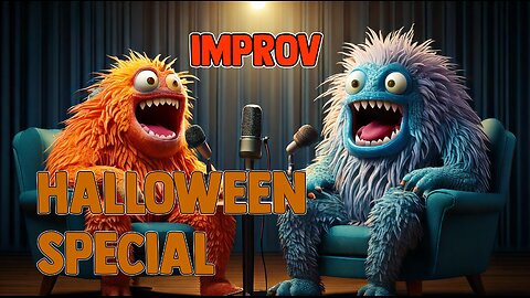 Provcast Episode 12 - Halloween Special ft. Ryan Doka