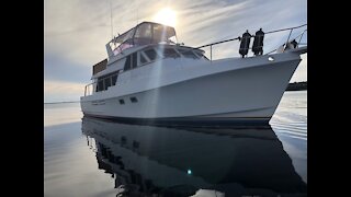 SeaBatical- Ocean Alexander 510 Classico Walkthrough