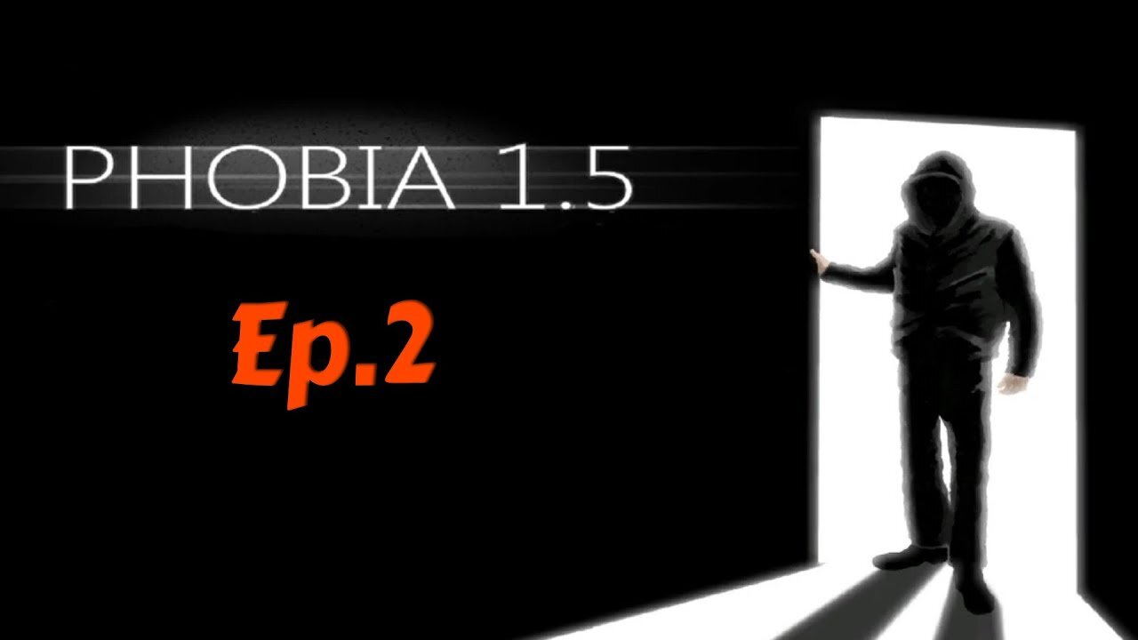 PHOBIA:The Fear of the Darkness 1.5[Ep.2]Going to Bed w/Tailsly
