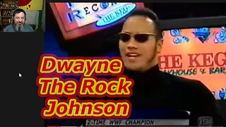 What MBTI Type is Dwayne The Rock Johnson?