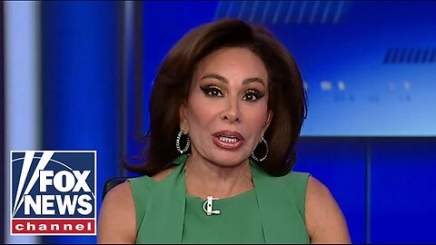 Judge Jeanine: Kamala is sticking to ‘hiding from the press’