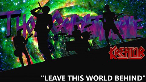 WRATHAOKE - Kreator - Leave This World Behind (Karaoke)