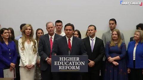 Desantis Pushes Vote To Shut Down Disney Special Regulation Privileges