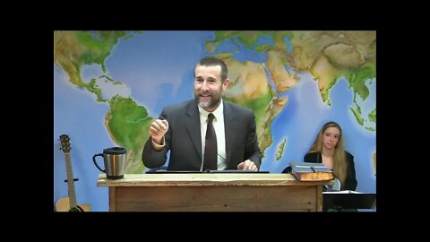 20220120 1 Peter 3 (Sunday Evening Service)(Audio/Video Issues)