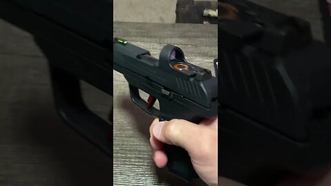 Ruger ReadyDot | No Battery | No adjustments