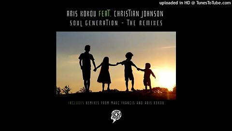 Aris Kokou - Soul Generation (Original Mix)