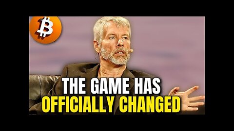 Michael Saylor - TRILLIONS Will Move After THIS Happens... | Bitcoin News