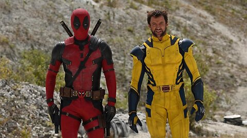 Deadpool & Wolverine _ Official Teaser _ In Theaters July 26