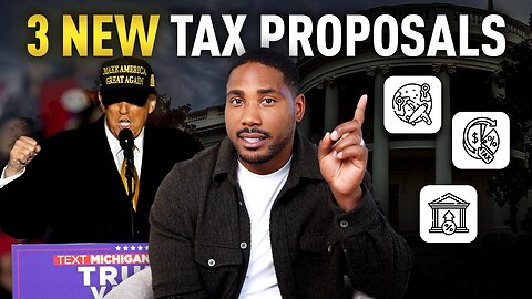 Tax Expert Breaks Down Trump's 3 New Tax Proposals