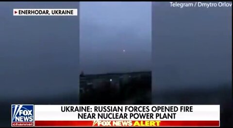 Russia's Bombing Europe's Largest Nuclear Power
