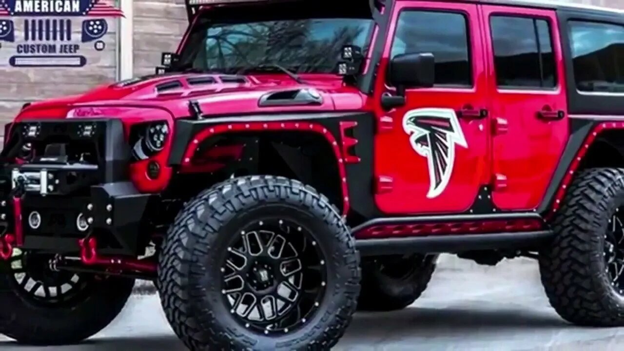 SUV JEEP RESCUE BAND TOP 03