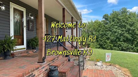 427 Mattingly Walk Thru Tour
