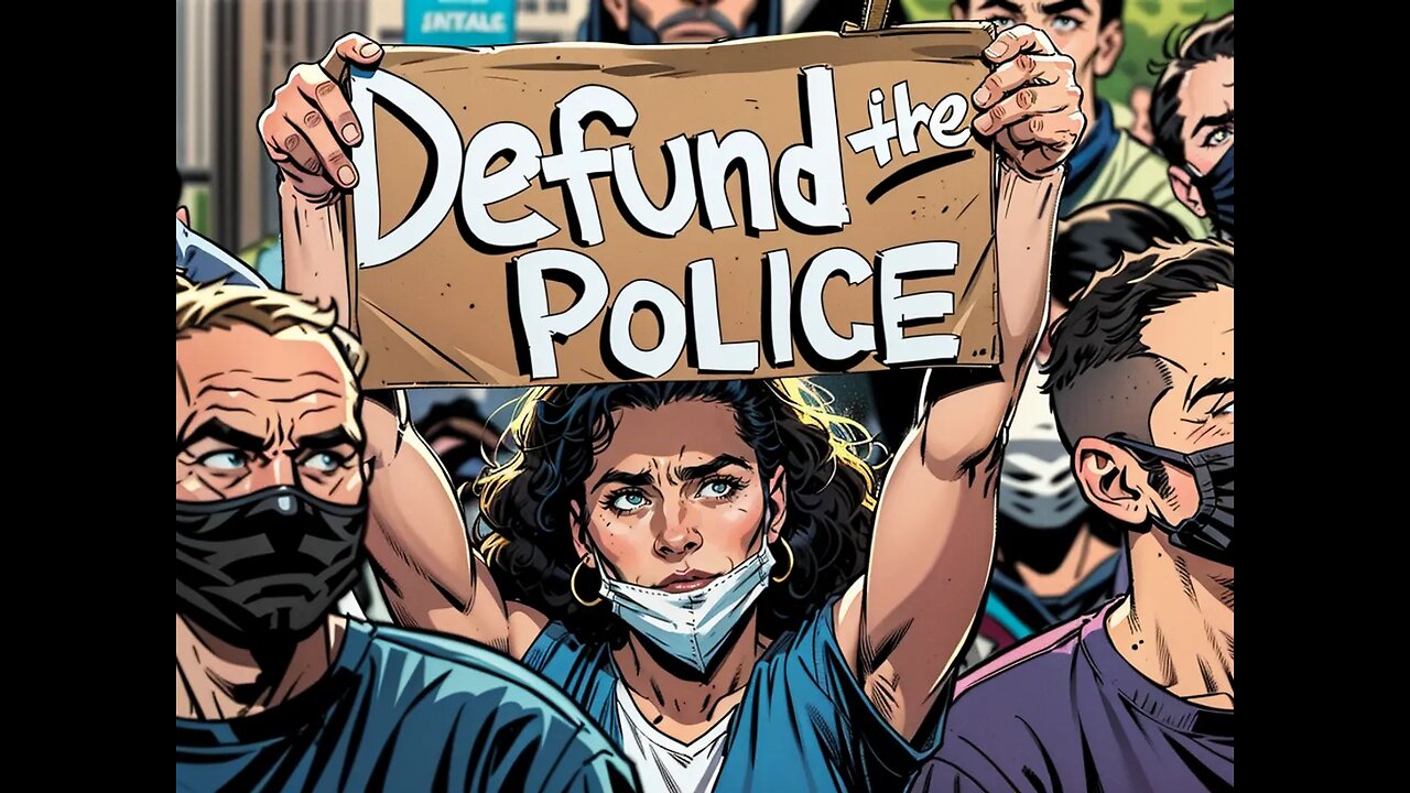 Harris voiced support for ‘defund the police’ in 2020. What she stands on the issue now?