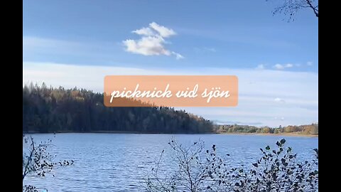 picnic by the lake