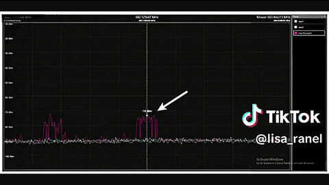 TI SCAN IMPLANTS • TEMPERATURE • FREQUENCIES