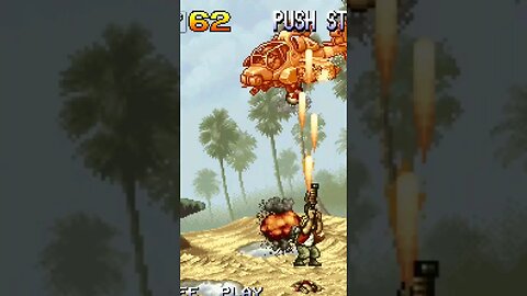 Metalslug #videogame #youtube #youtubeshorts #game #gamer #gaming #megadrive #dreamcast #psx #nes