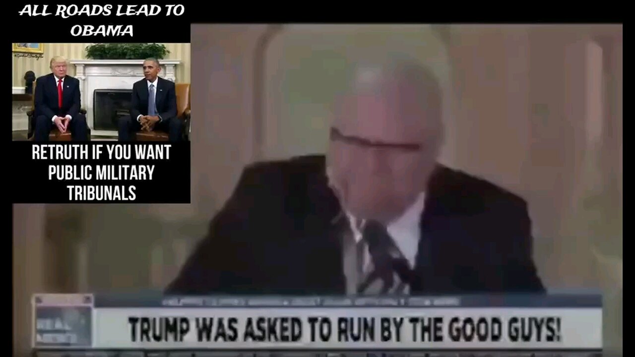 Donald Trump Re-truthed a meme on Truth Social today